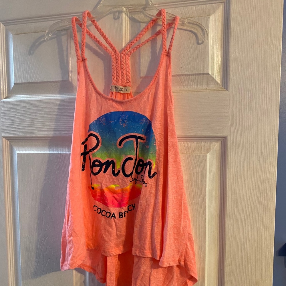 Ron Jon Cocoa Beach tank top